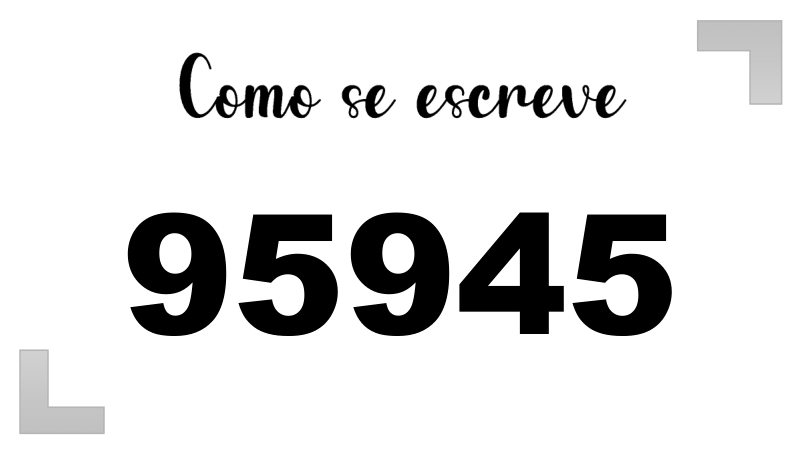 Imagem do número 95945