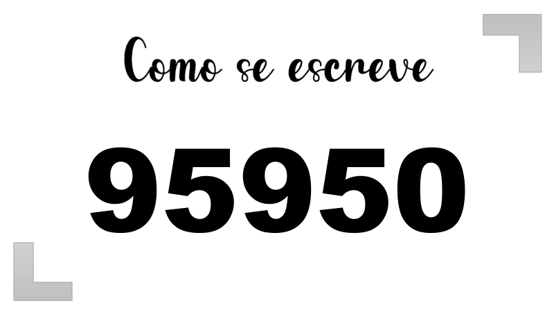 Imagem do número 95950