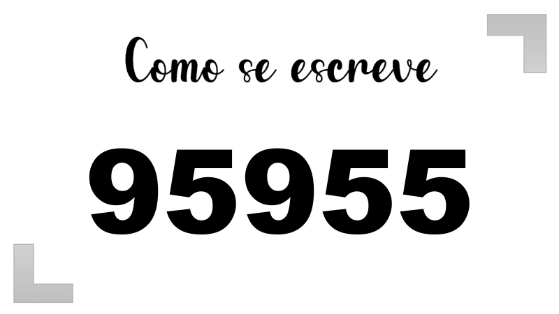 Imagem do número 95955