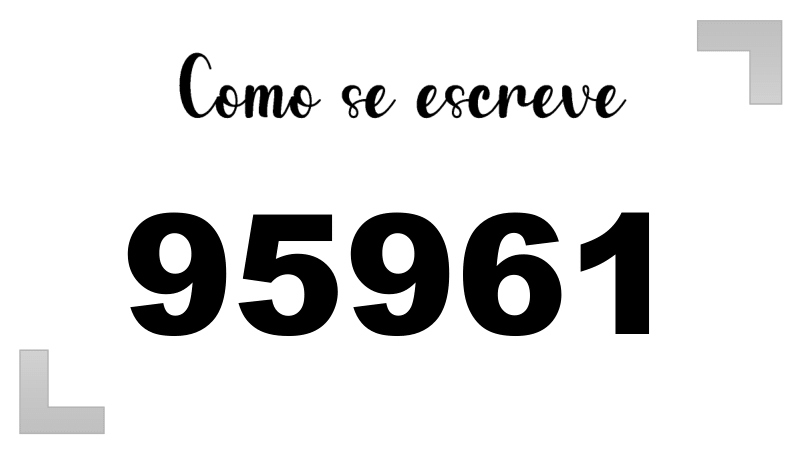 Imagem do número 95961