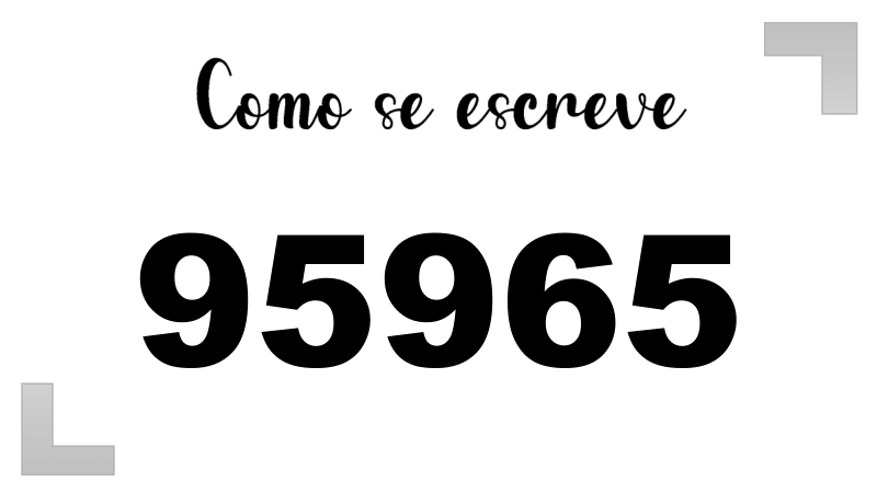 Imagem do número 95965