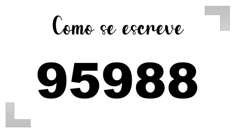 Imagem do número 95988