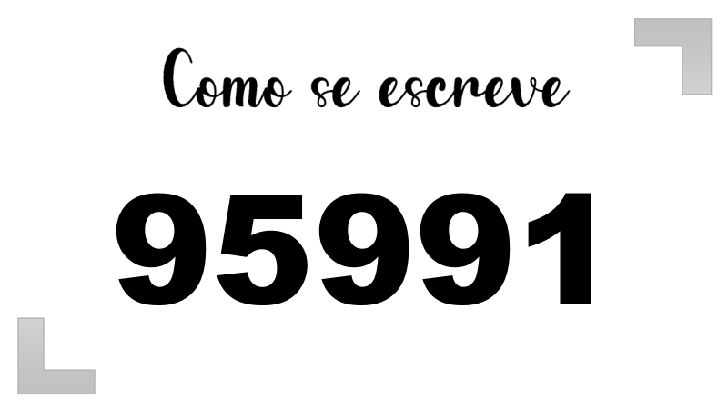 Imagem do número 95991
