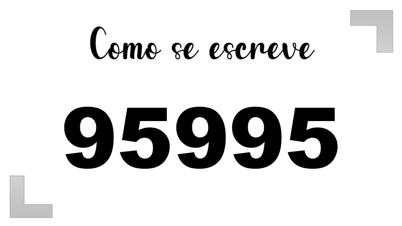 Imagem do número 95995