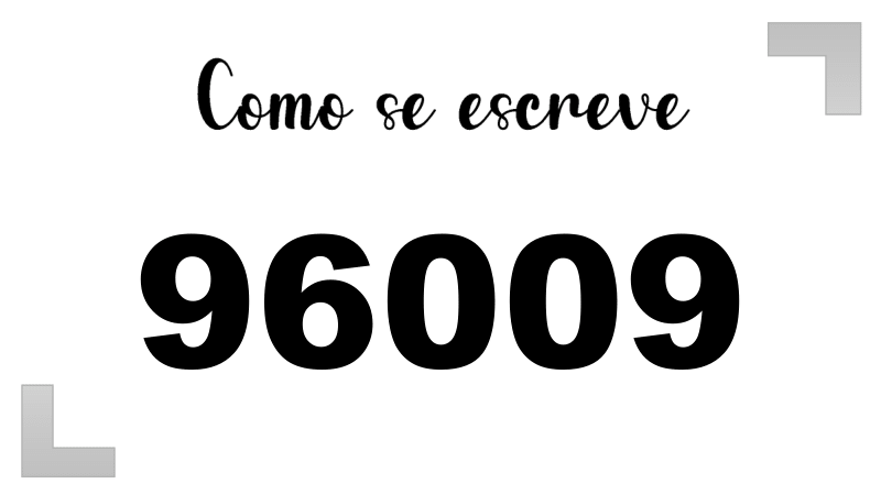 Imagem do número 96009