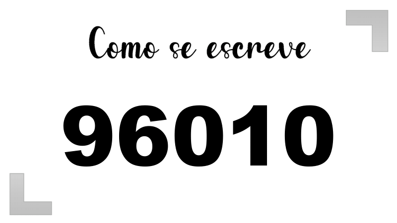 Imagem do número 96010