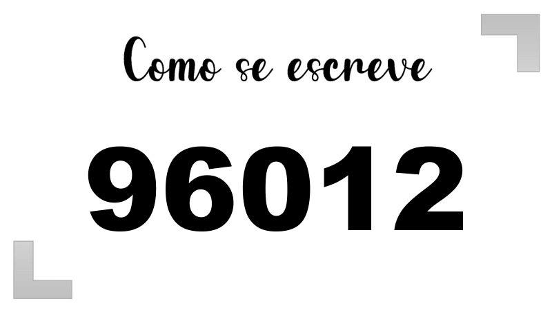 Imagem do número 96012
