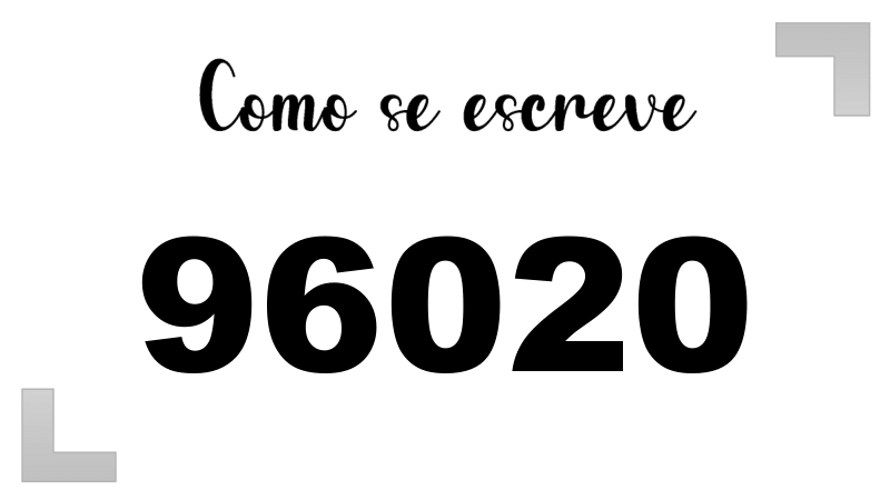 Imagem do número 96020