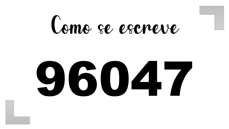 Imagem do número 96047