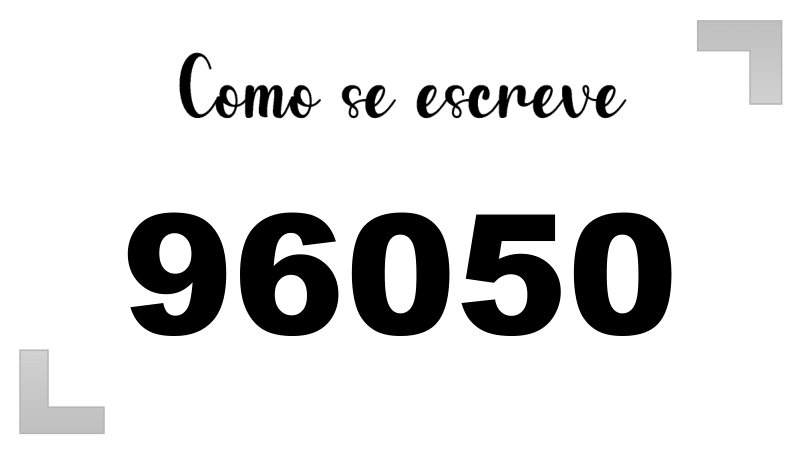 Imagem do número 96050