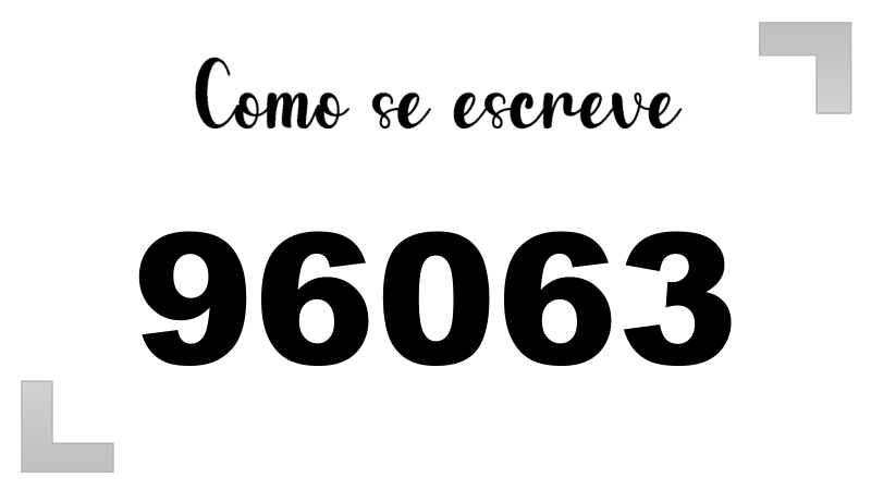 Imagem do número 96063