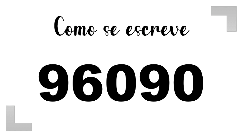 Imagem do número 96090