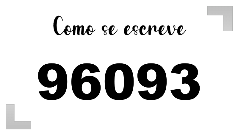 Imagem do número 96093