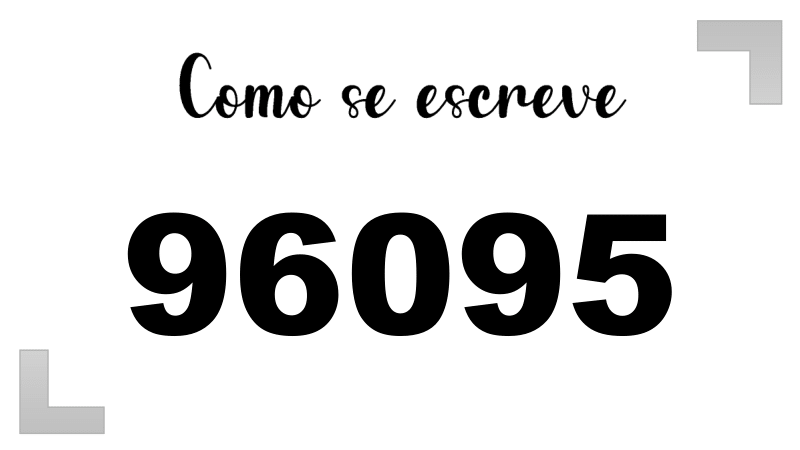 Imagem do número 96095