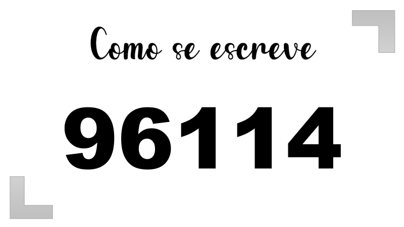 Imagem do número 96114