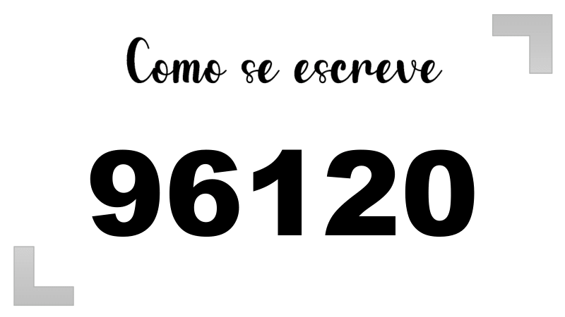 Imagem do número 96120