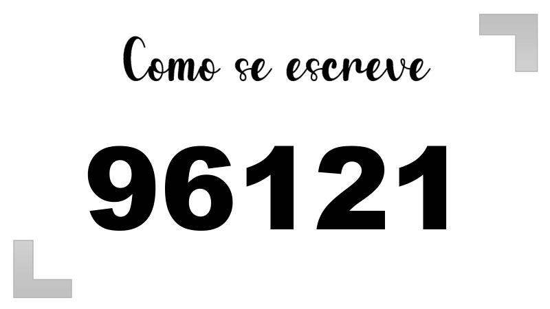 Imagem do número 96121