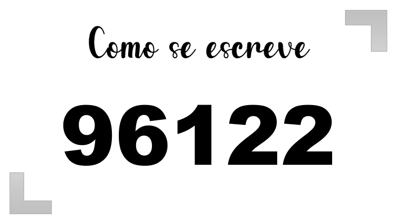 Imagem do número 96122