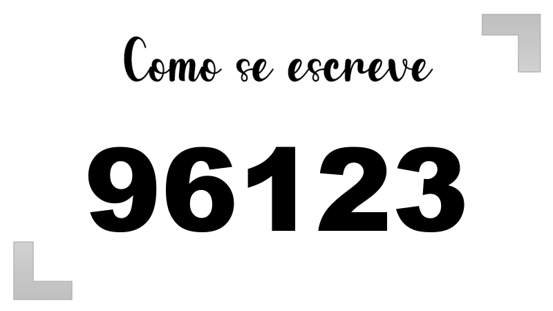 Imagem do número 96123