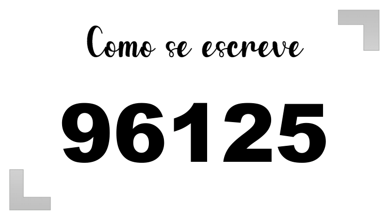 Imagem do número 96125