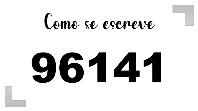 Imagem do número 96141