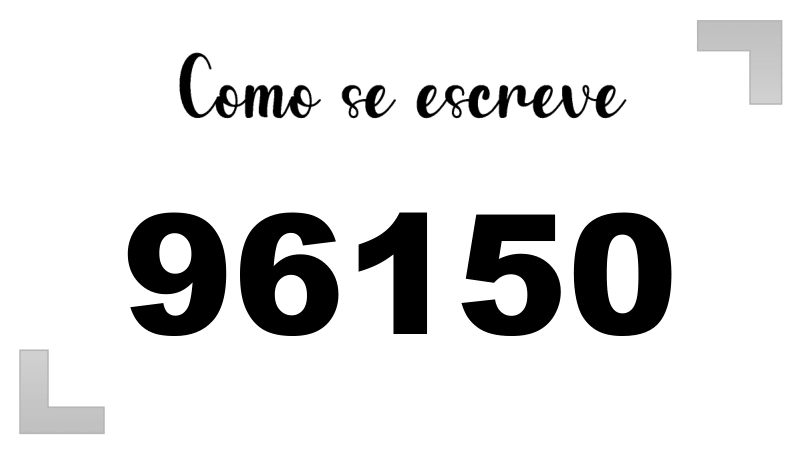 Imagem do número 96150