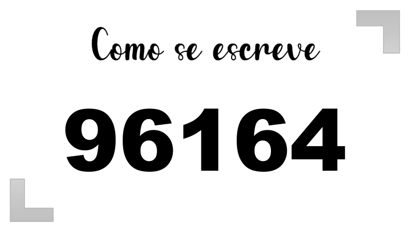Imagem do número 96164