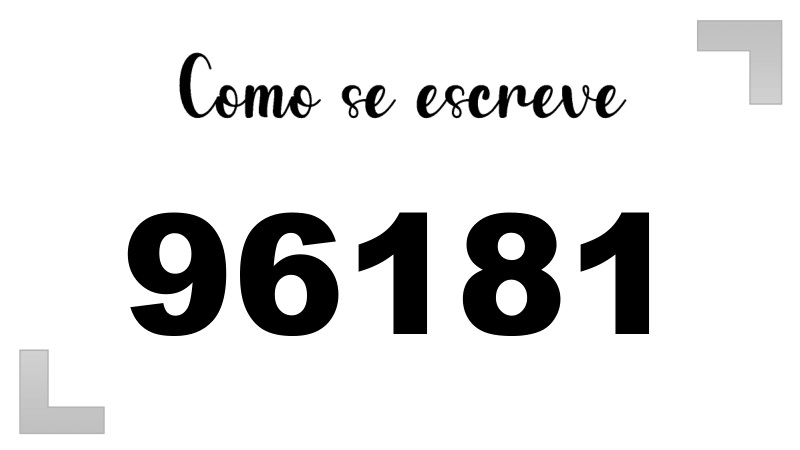 Imagem do número 96181