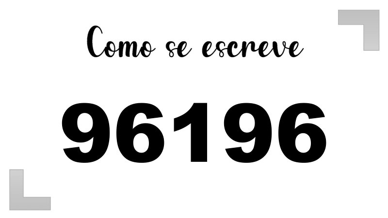 Imagem do número 96196