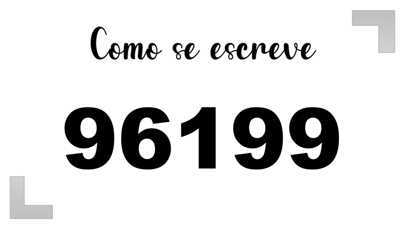 Imagem do número 96199