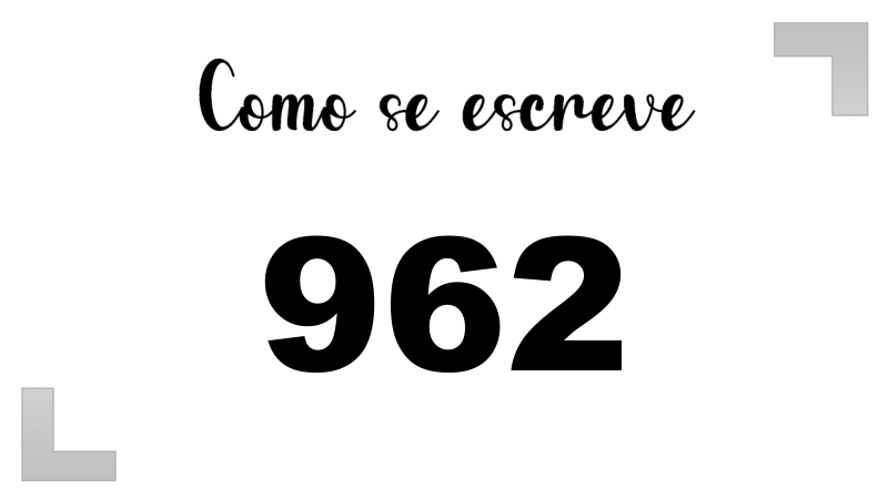 Imagem do número 962