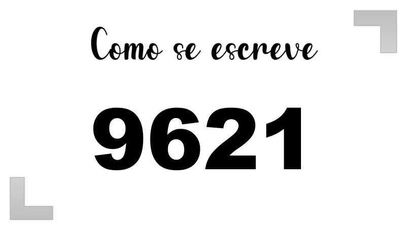 Imagem do número 9621