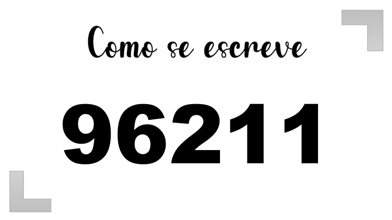 Imagem do número 96211