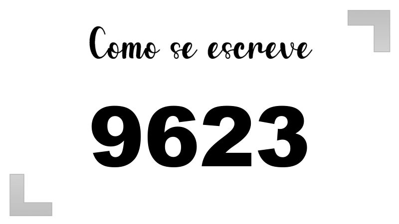Imagem do número 9623