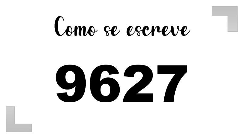 Imagem do número 9627