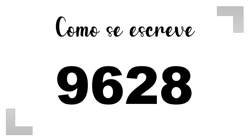 Imagem do número 9628