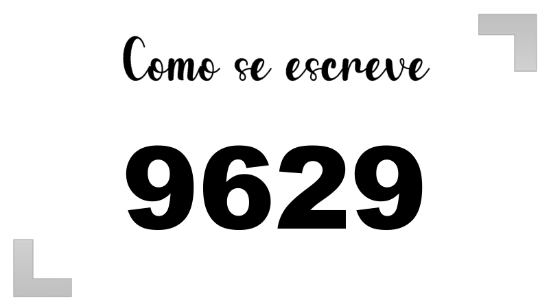 Imagem do número 9629