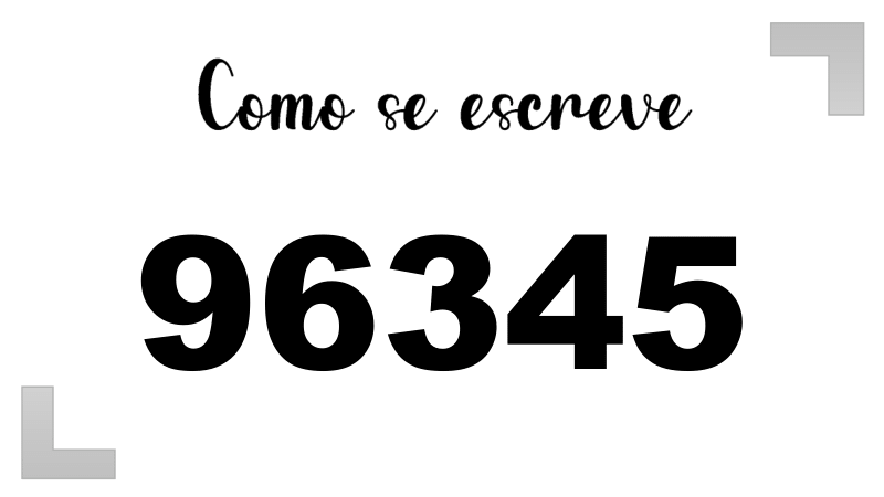 Imagem do número 96345