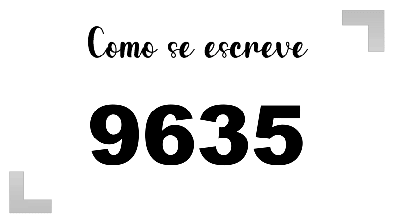 Imagem do número 9635