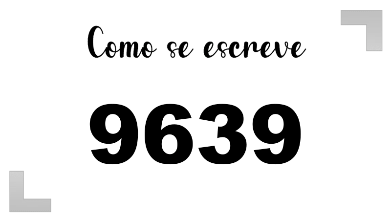 Imagem do número 9639