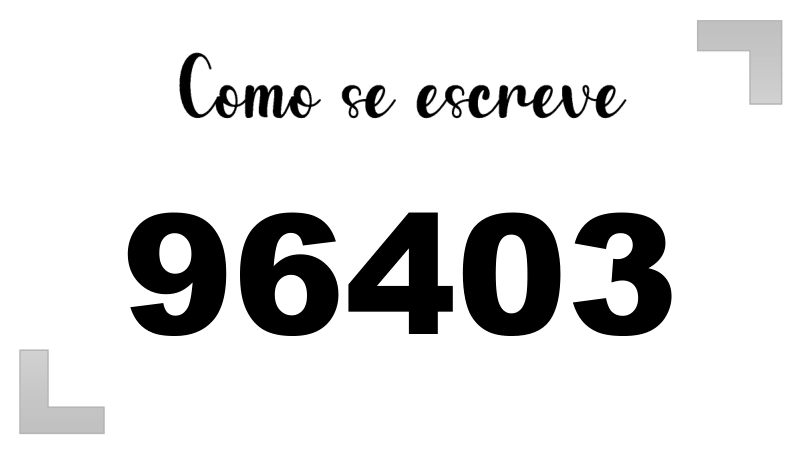 Imagem do número 96403