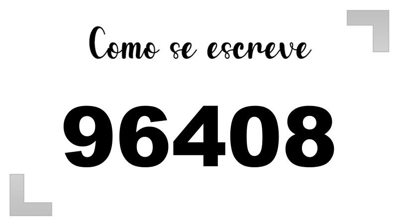 Imagem do número 96408
