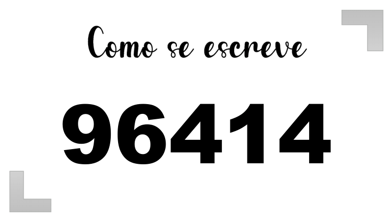 Imagem do número 96414