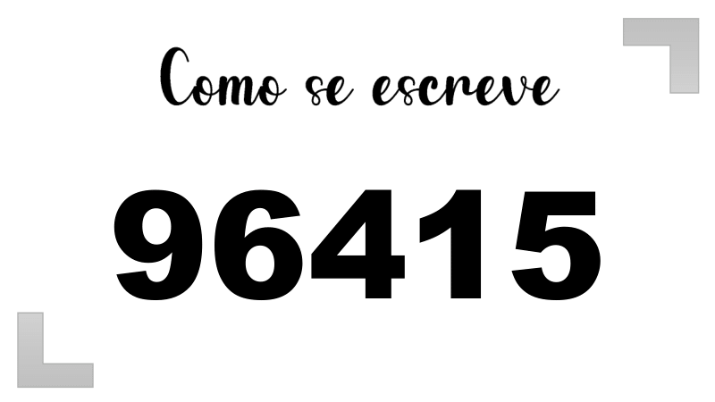 Imagem do número 96415