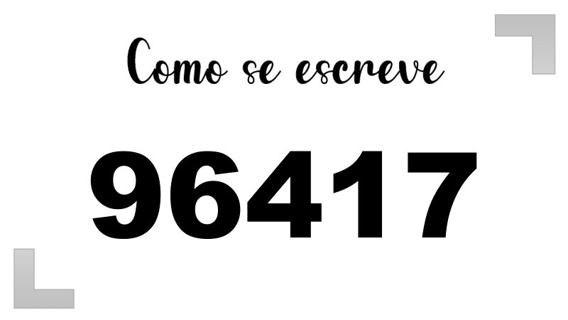 Imagem do número 96417
