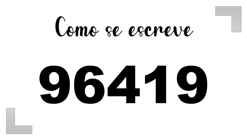 Imagem do número 96419