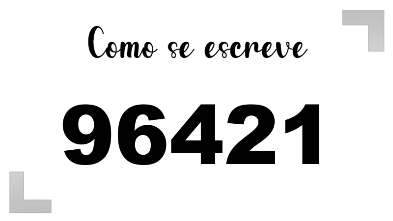 Imagem do número 96421