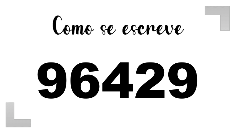 Imagem do número 96429