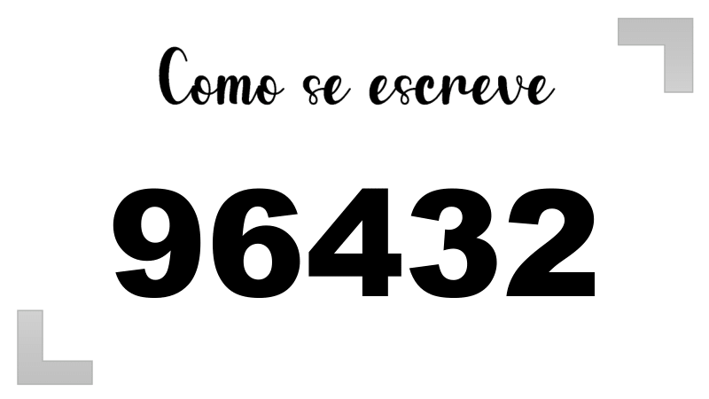 Imagem do número 96432
