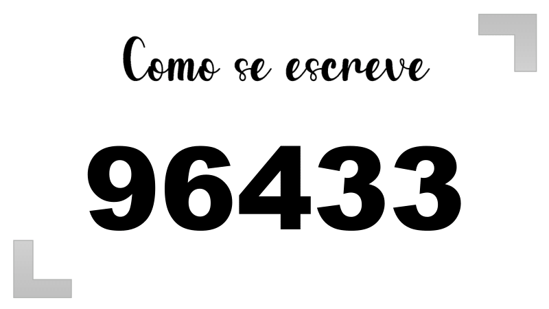 Imagem do número 96433